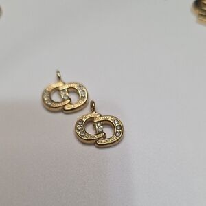 Bundle Of 2 Christian Dior Charms